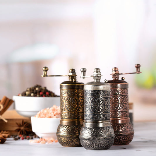 Black Pepper and Spice Grinder