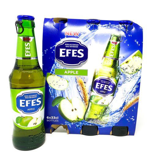 EFES ALKOLSÜZ MALT İÇECEĞİ