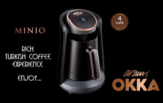 Arzum Okka Minio coffee maker