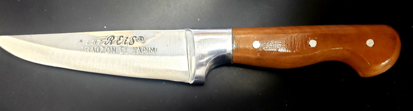 SURMENE KOLEKSİYONLUK EL YAPIMI BIÇAK 27 CM