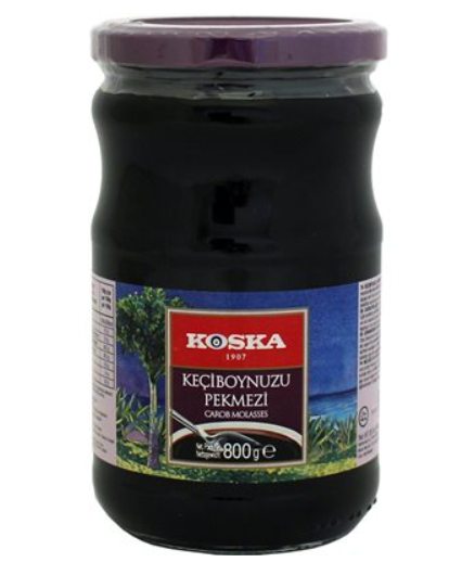 Koska Carob Harnup Molasses 380gr - Keciboynuzu Pekmezi