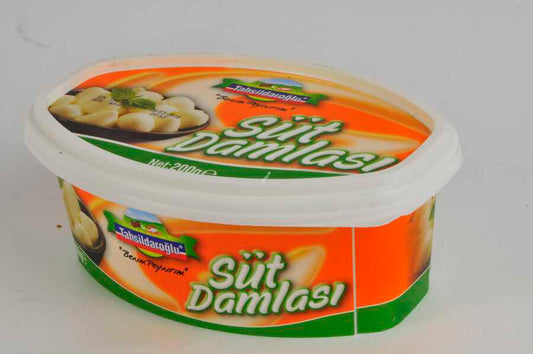 TAHSILDAROGLU milk drop cheese balls  200 G