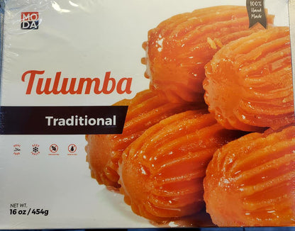 Moda Tulumba dessert 1 lb (454 gr)