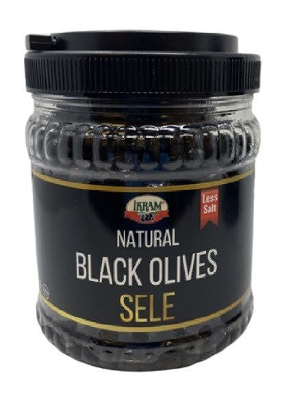 IKRAM Sele Olives in Oil 700g
