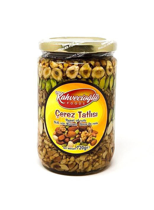 HONEY NUTS (BALLI CEREZ)