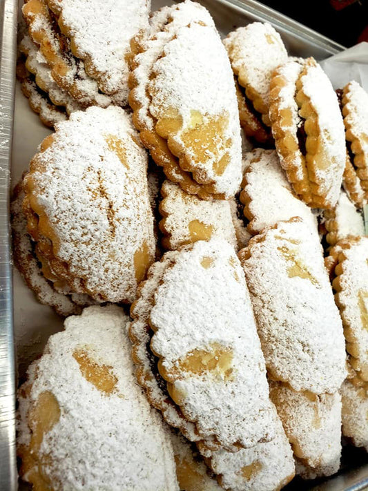 Apple Cookies w/ Walnuts 1 lb