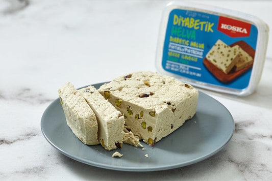 KOSKA Sugar Free Pistachio Halva 350g