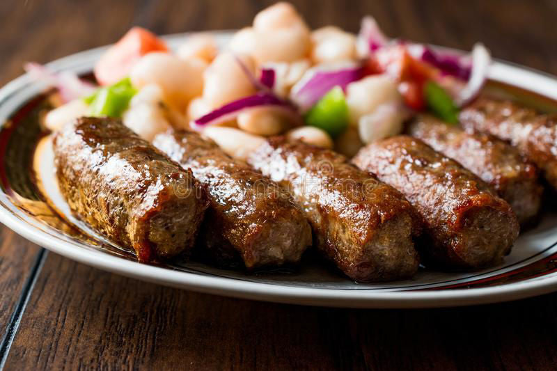 NEMA Tekirdag Kofte .8 lb 16 pcs (HALAL)