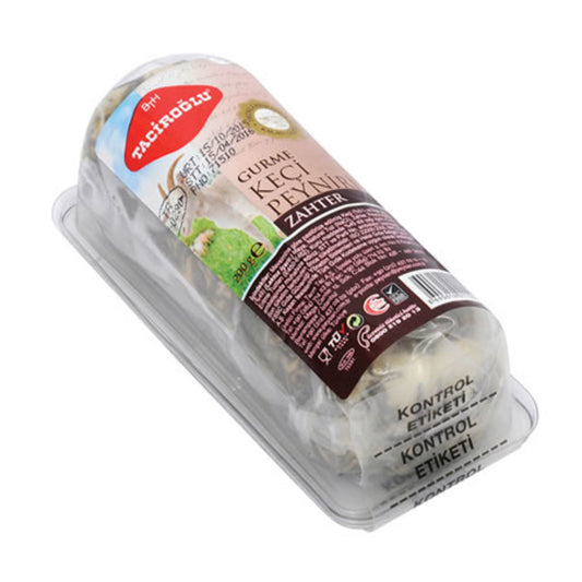 TACIROGLU Goat's Cheese w/ Zaater 200g