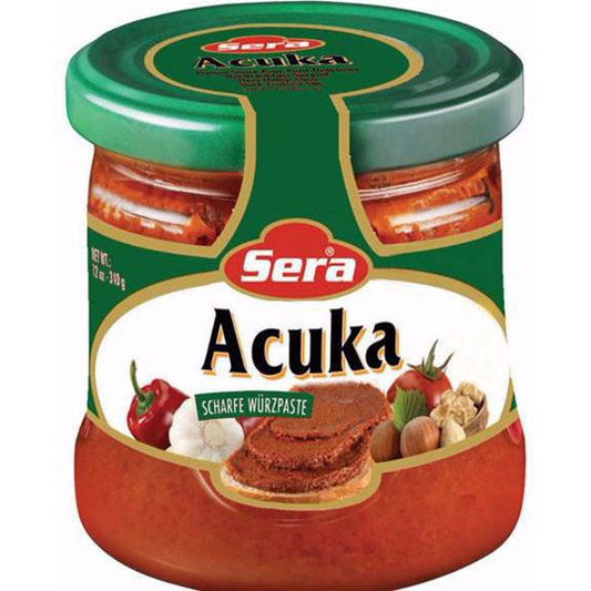 Sera ACUKA  Breakfast Spread MILD 12 oz (340g)