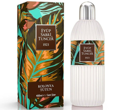 EYÜP SABRİ TUNCER TÜTÜN KOLONYA / TUTUN KOLONYASI 400 ML Pls