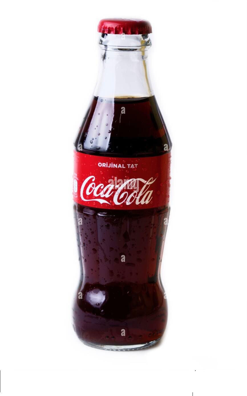 TÜRKİYE'DEN İTHAL EDİLEN COCA-COLA 4X200 ML