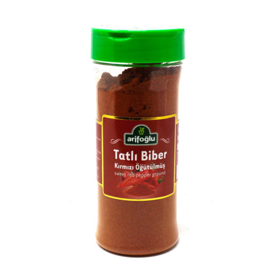 ARIFOGLU Paprika Powder 160 gr
