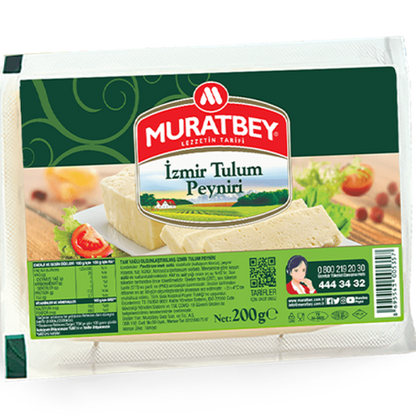 Muratbey tulumi cheese (Izmir Tulumu) 200 gr