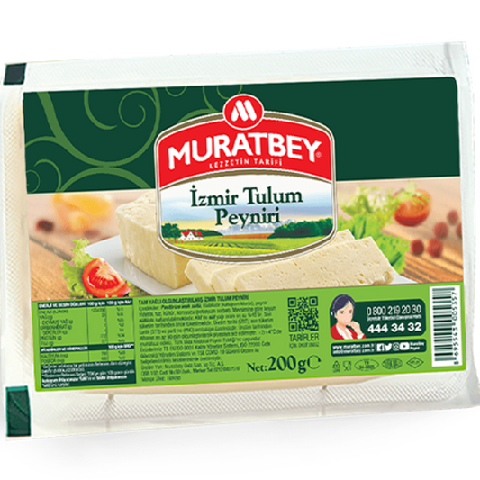 Muratbey tulumi cheese (Izmir Tulumu) 200 gr