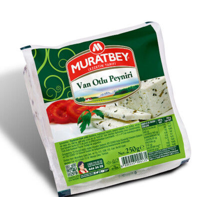 Muratbey Herbal Cheese ( Van Otlu Peyniri ) 250 gr