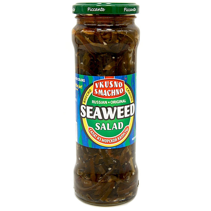 SEAWEED SALAD RUSSIAN STYLE 370 gr