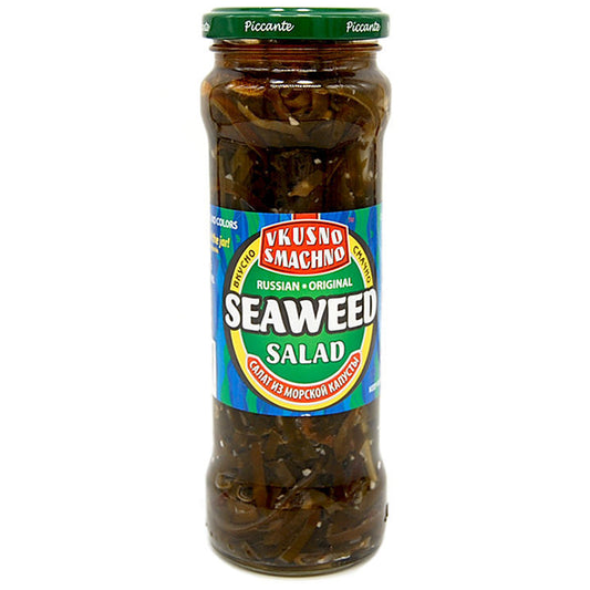 SEAWEED SALAD RUSSIAN STYLE 370 gr