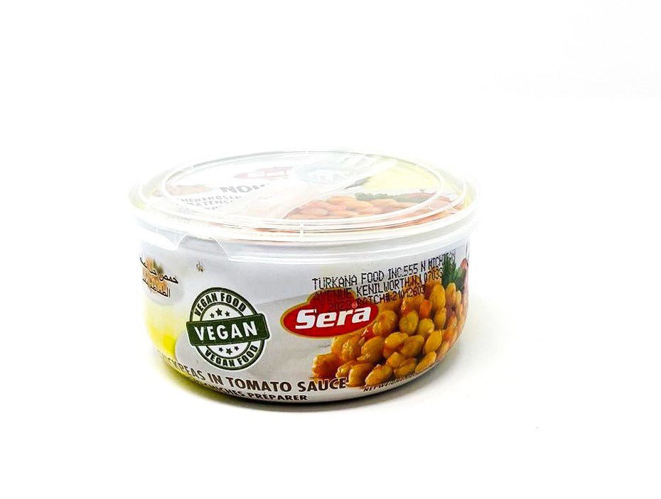 SERA CHICKPEAS IN TOMATO SAUCE 320GR
