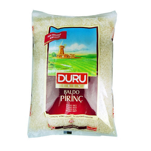 Duru Baldo Rice 2.5kg  (5.5lbs)