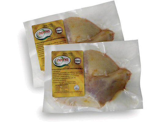 Nema Halal Chicken Leg Quarter 1lb