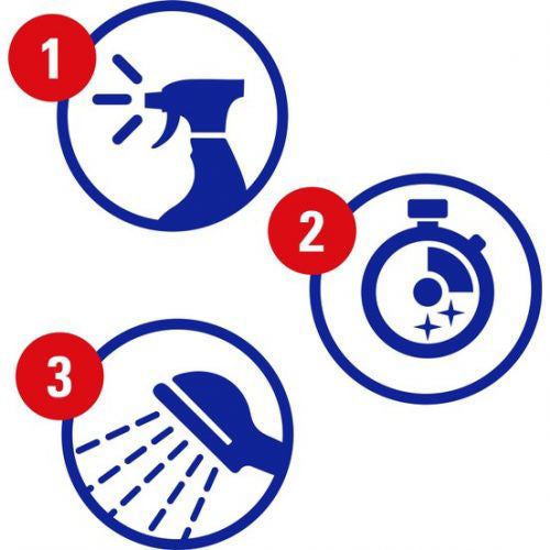 Cif Power Shine Banyo Spreyi 750 ml