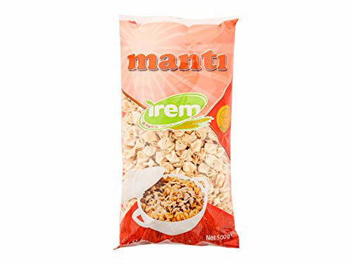 Irem Turkish Tortellini w/ Soy 500g