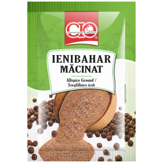 ALLSPICE GROUND 10 GR