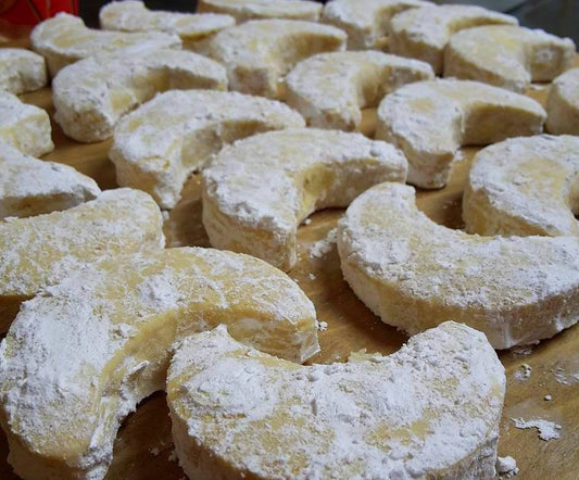 Kavala cookies  w/Almond per lb