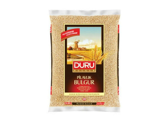 DURU Coarse Bulgur 2.5kg