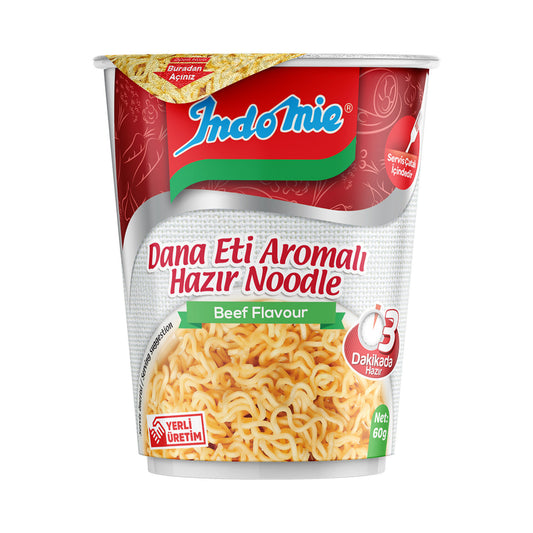 INSTANT NOODLES SOUP BEEF FLAVOUR 70 g