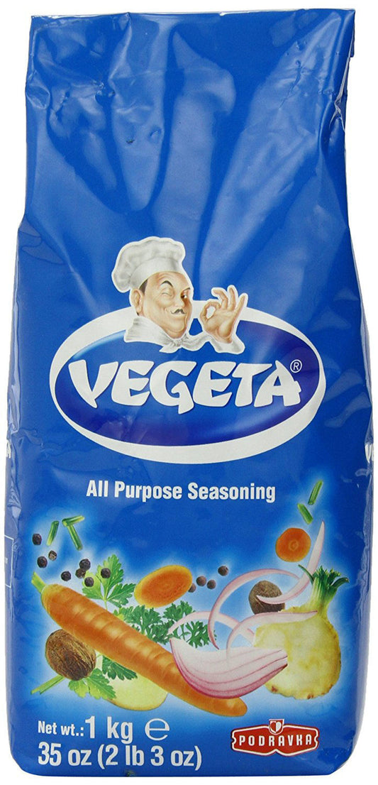 Vegeta Gourmet Seasoning And Soup Mix, 1 kg Bag