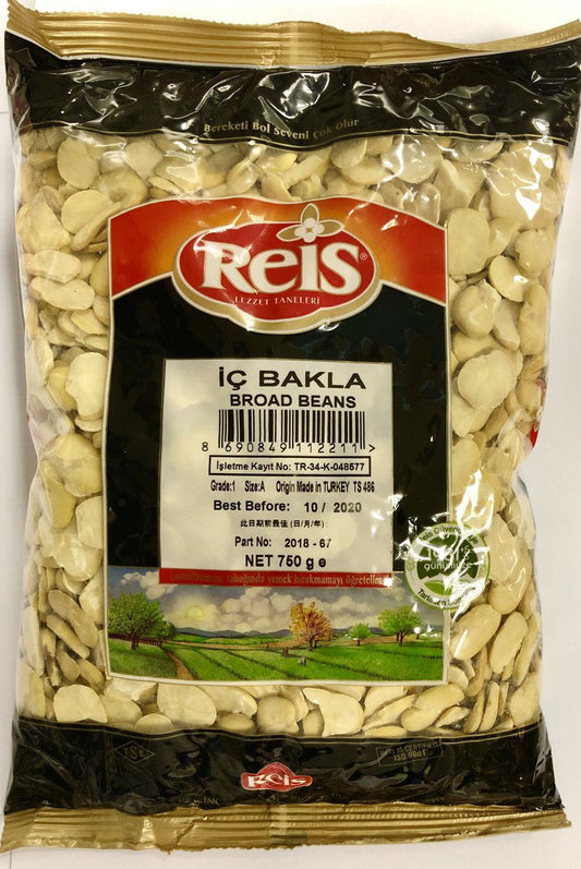 REIS Fava Beans 1kg