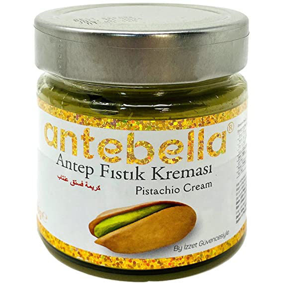 ANTEBELLA Antep Pistachio cream 320g