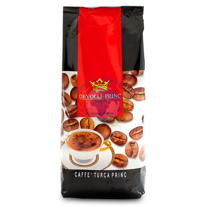 DEVOLLI PRINC Caffe Turca 500g