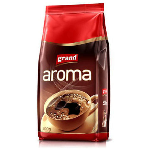 GRAND Aromalı Öğütülmüş Kahve 500g