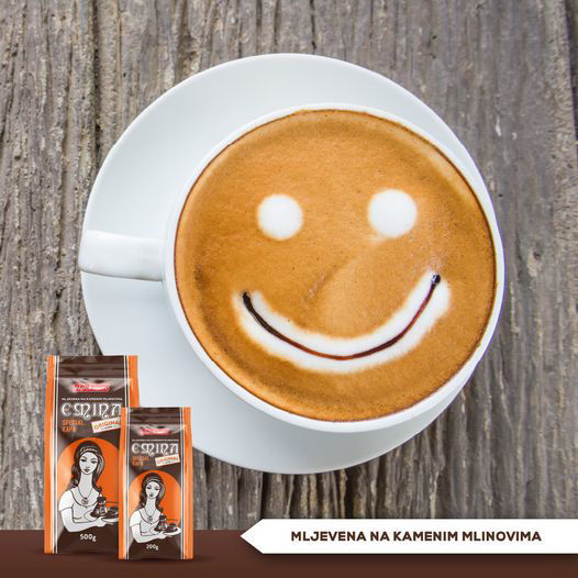 Bosna Emina kahvesi 500 g