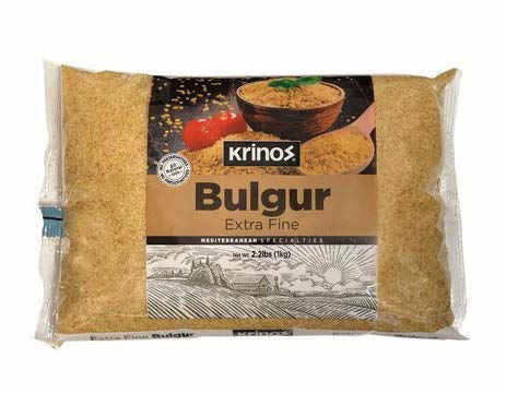 Krinos  extra fine bulgur 1000g