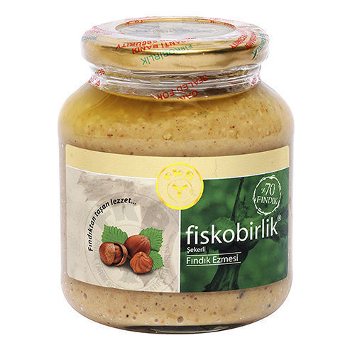 FISKOBIRLIK FINDIK EZMESİ 180g