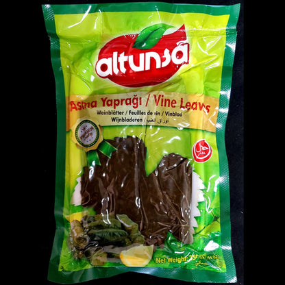 TÜRK ASMA YAPRAĞI VAKUMLU (2 PAKET) TOPLAM 700G