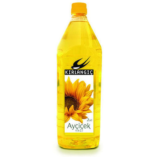 Kirlangic Sunflower Oil 1l
