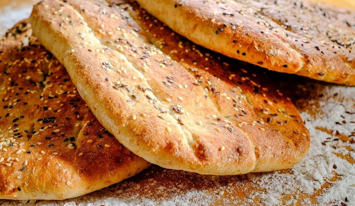 Barbari Bread