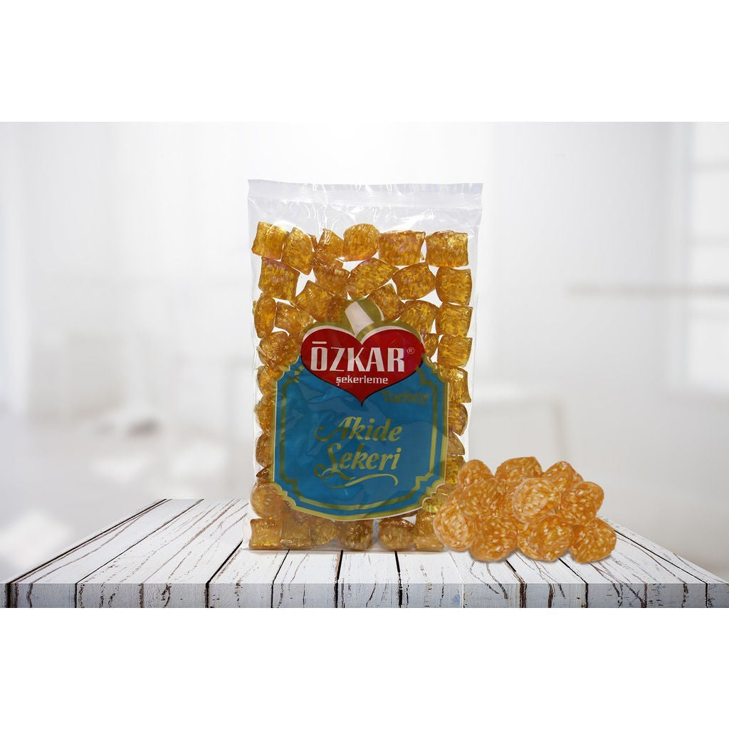 Akide Candy (Traditional Hard Candy) 400G