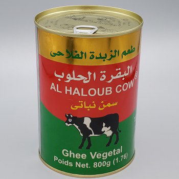 Al Haloub Vegetable Ghee 800g