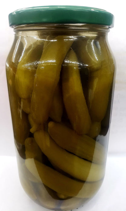 ZARRIN PICKLED CUCUMBER 23Oz