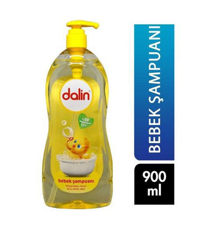 DALIN Baby Shampoo 900ml