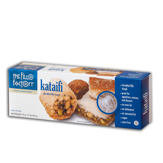 FILLO FABRİKASI KATAIFI 1LB