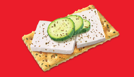 GRETA Oregano and Olive Oil Crackers 120g