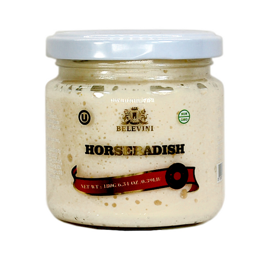 BELEVINI HORSERADISH 180G (3.34OZ)