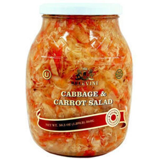 BELEVINI Cabbage & Carrot Salad 860g